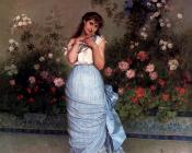 An Elegant Beauty - 奥古斯特·托尔穆奇